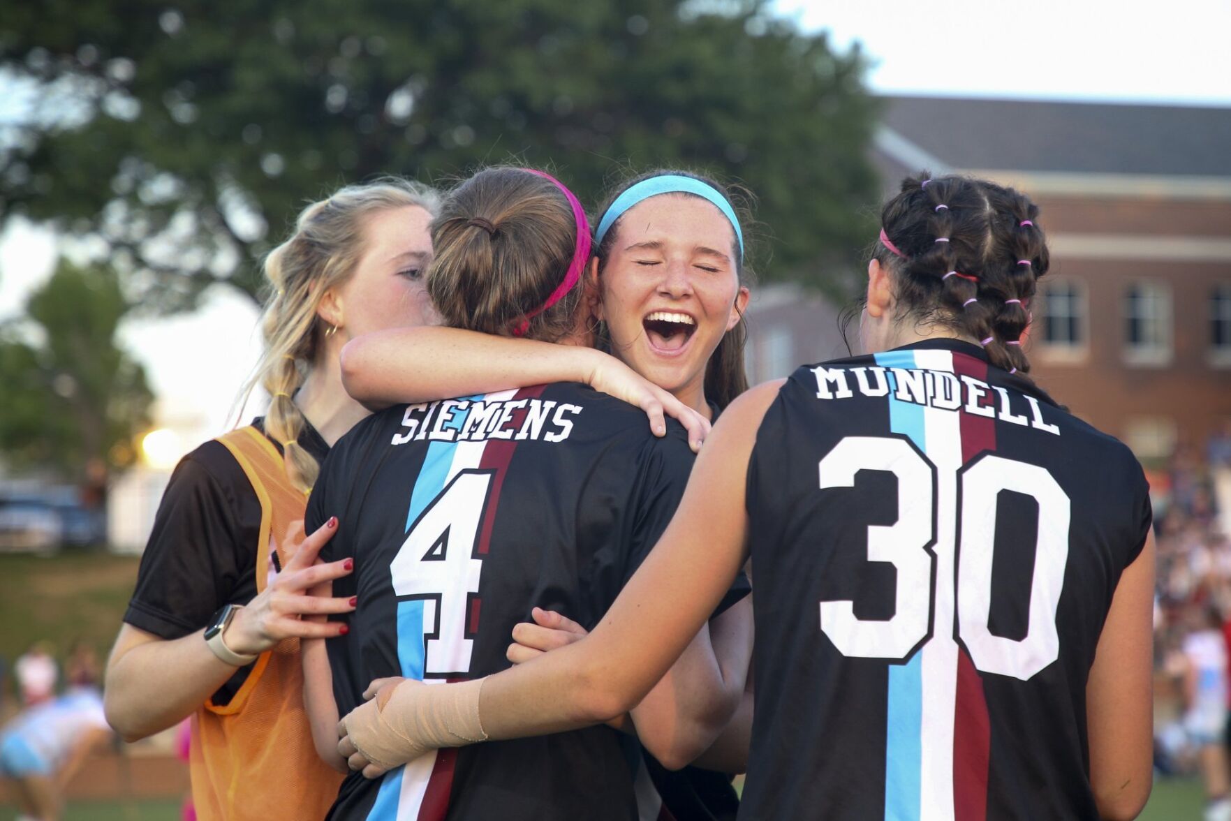 4A State Soccer: Holland Hall vs Metro Christian